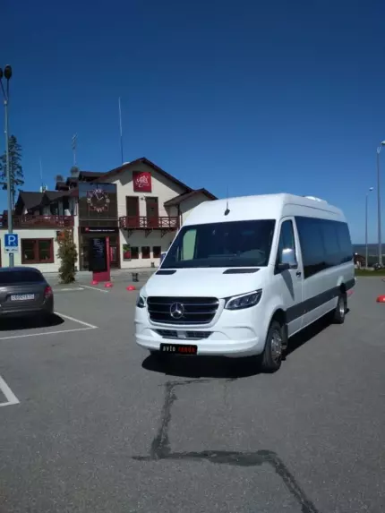 Mercedes-Benz Sprinter на 19 мест - 2