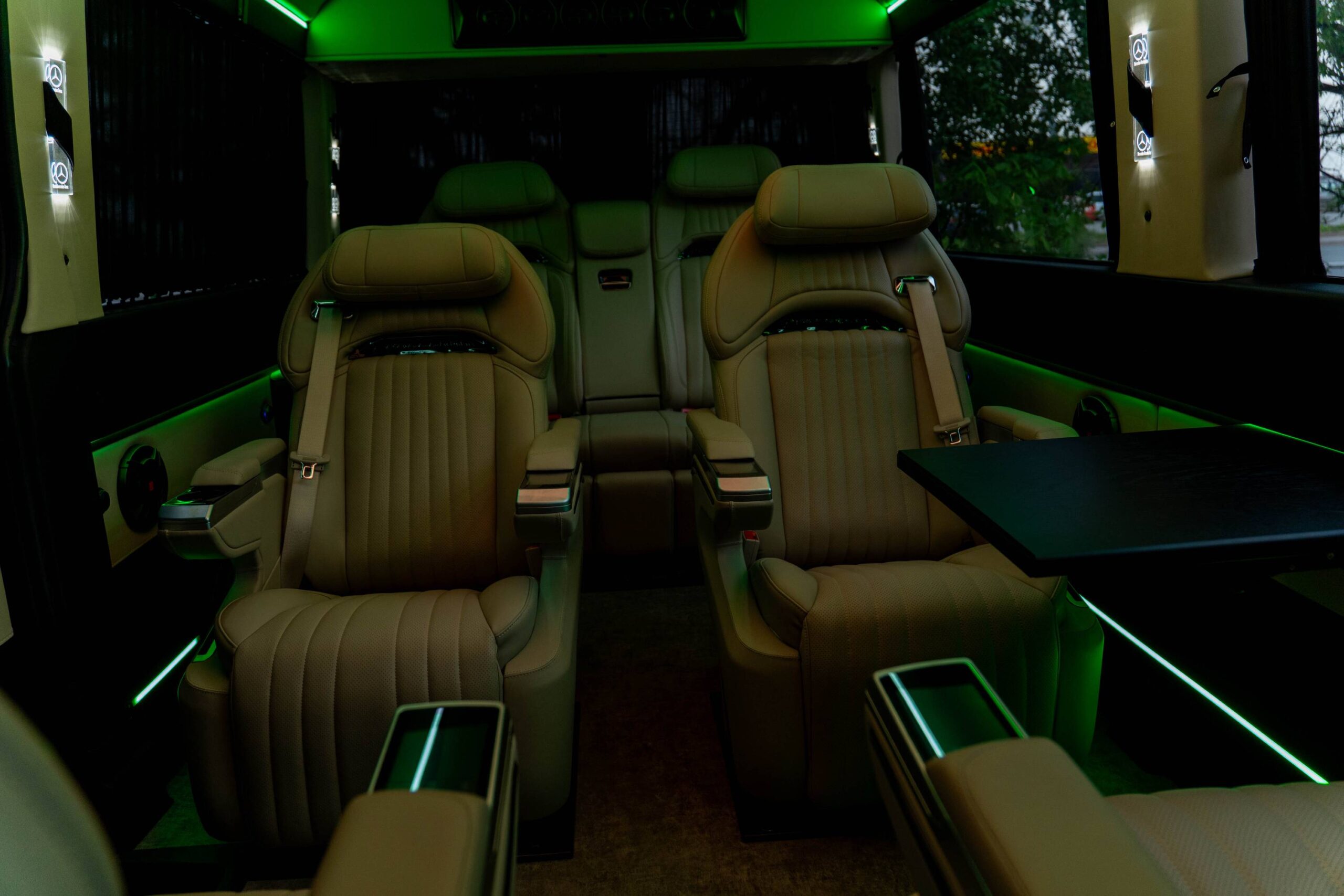 аренда mercedes benz sprinter