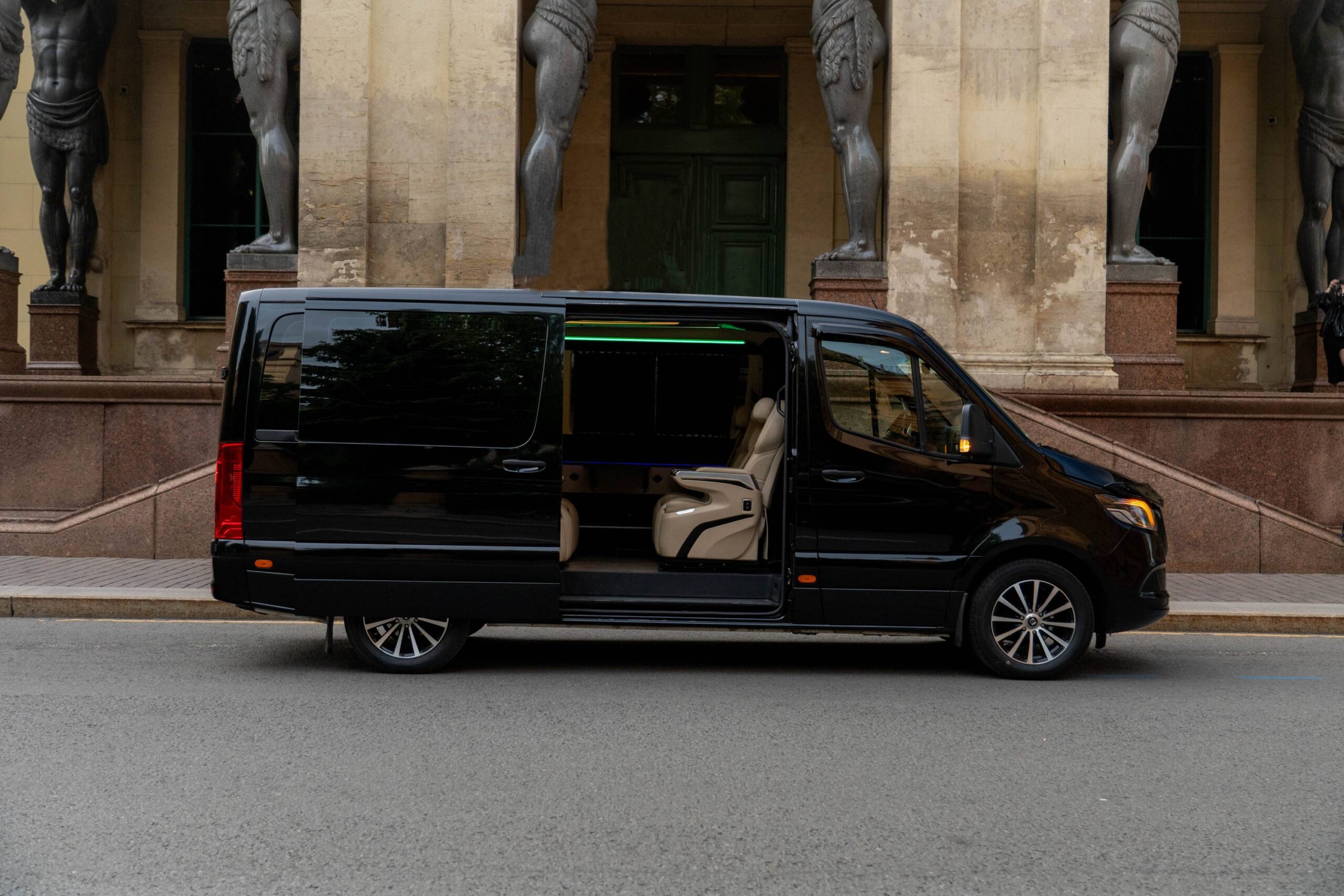 аренда sprinter