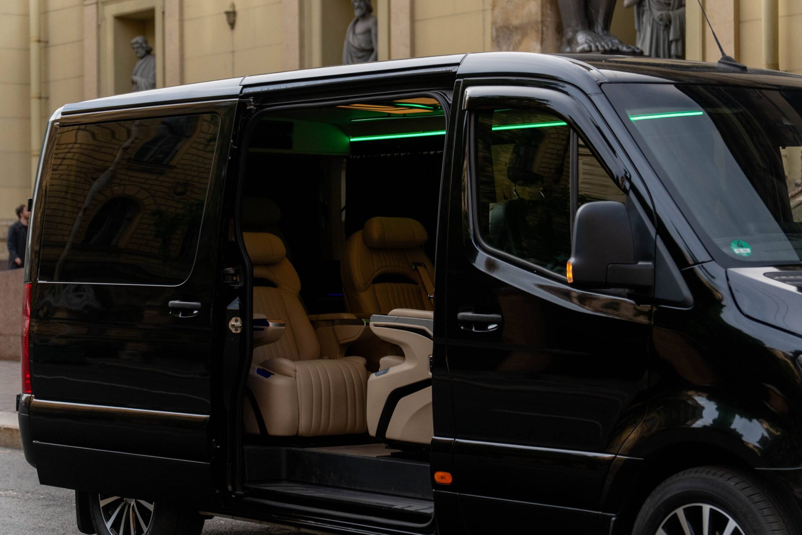 аренда sprinter в СПБ